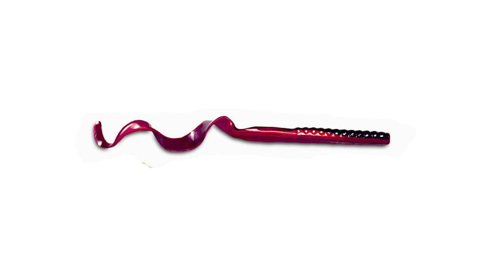 Culprit Original Worm, 18, 6in, Red Shad, C625-02