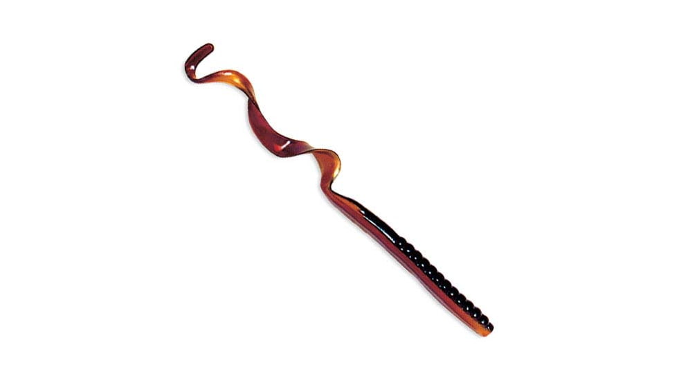 Culprit Original Worm, 8 in, 12 Pack, Crawdad, C812-07