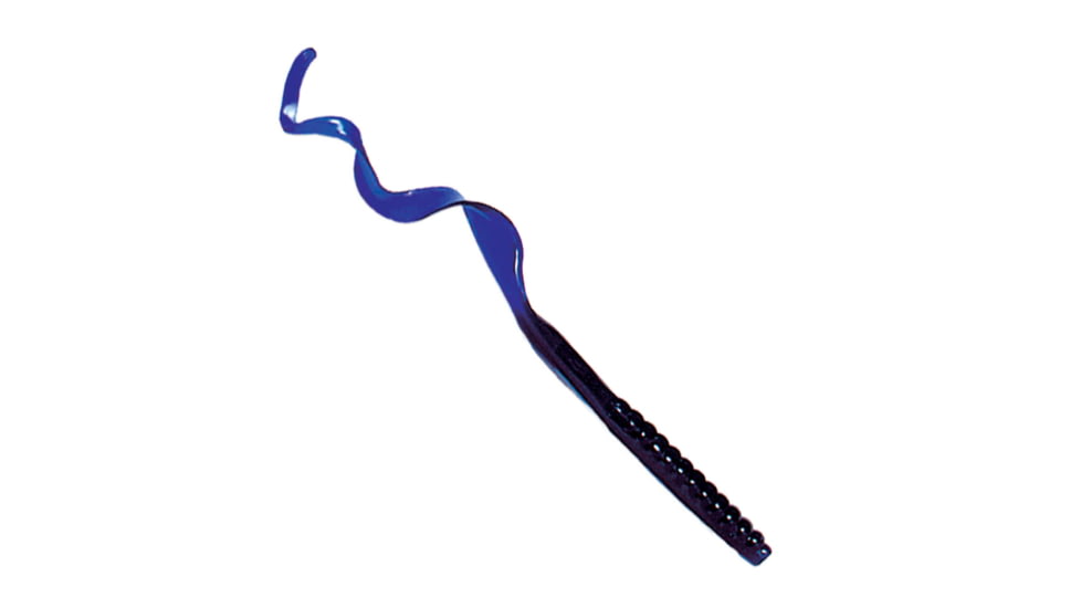 Culprit Original Worm, 8 in, 12 Pack, Grape, C812-11