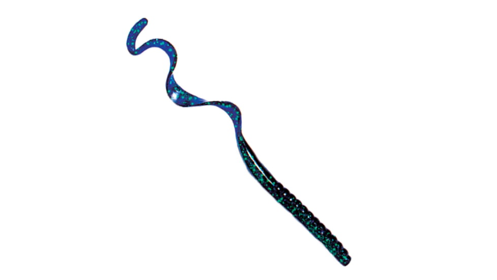 Culprit Original Worm, 6 in, June Bug, C625-48