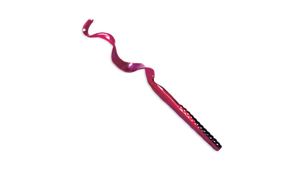 Culprit Culprit Original Worm, 12 in, Red Shad, C125-02