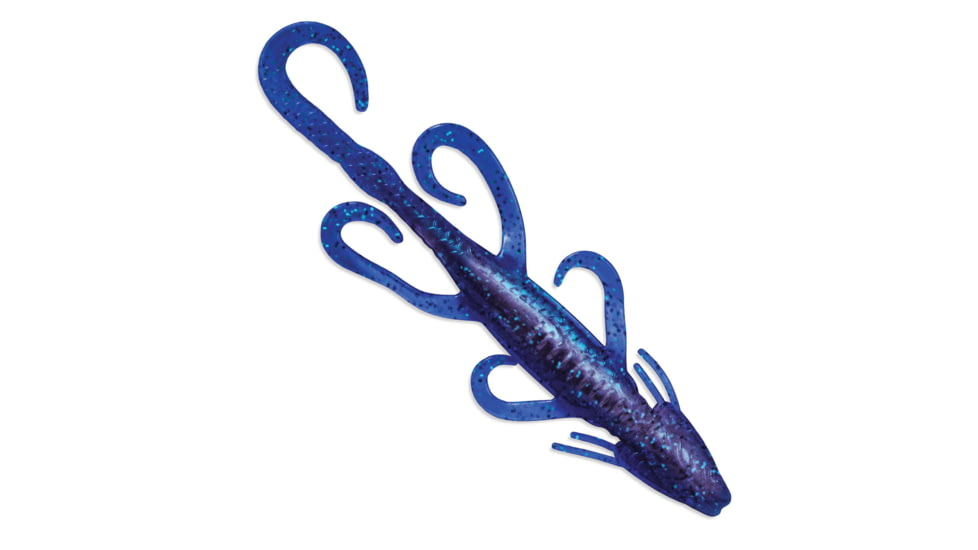 Culprit Water Dragon, 7 in, 8 Pack, Sapphire Blue, DL708-168