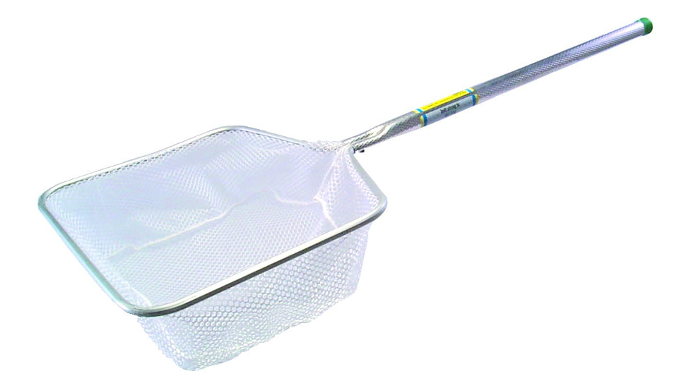 Cumings All Guard Baitwell Net, 13X13 Bow 24 Length, AG-1