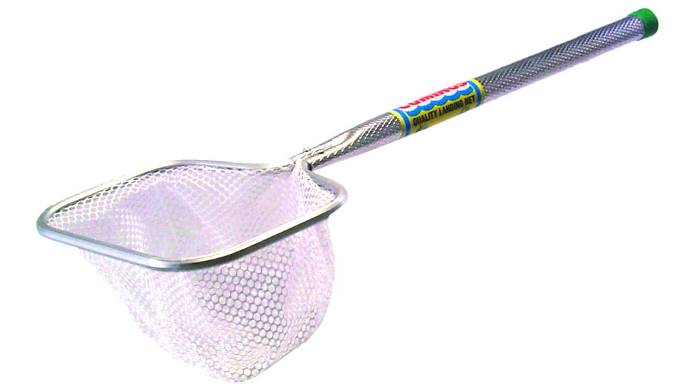 Cumings All Guard Baitwell Net, 6-1/2inX8-1/2in Bow 18in Length, AG-4