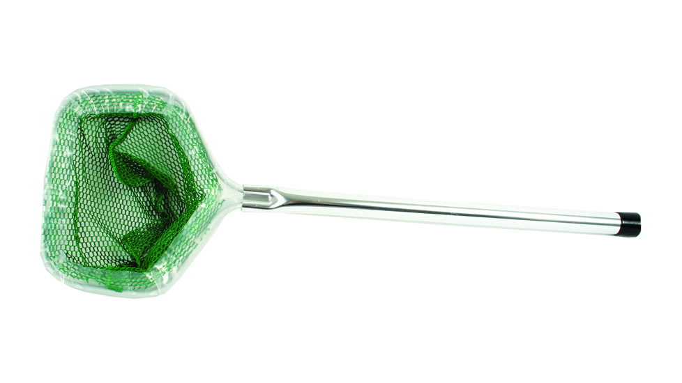 Cumings Bait Well Net, 7X8-1/2 Bow/18 Length/7 Depth Alum, ABW-18