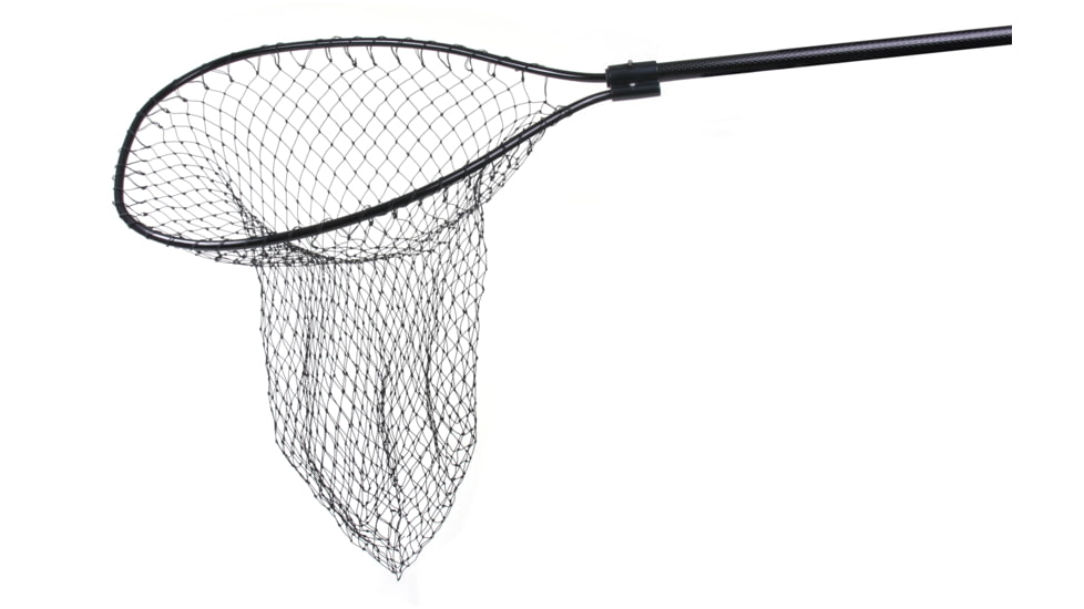 Cumings Black Deluxe Floating Boat Landing Nets