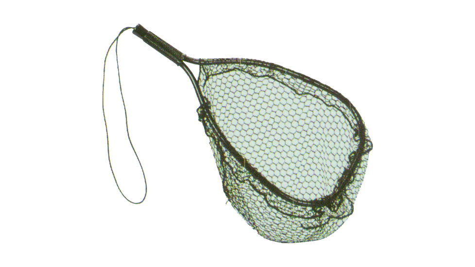 Cumings Black Fish Saver 14inX11in Bow 19-1/2in Length 12in Depth, B-135