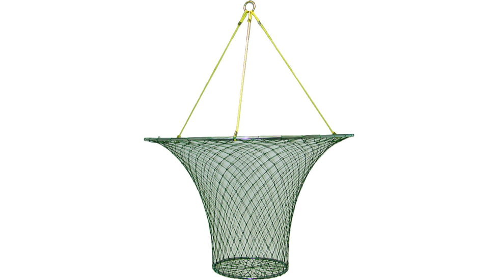 Cumings Bridge Net, 32in Bow Top 12in Bow Bottom 20in Depth, BN-1