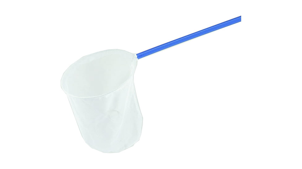 Cumings Butterfly/Beach Net, 9.5in Bow 20in Plastic Handle Nylon Net, I-BFN-20