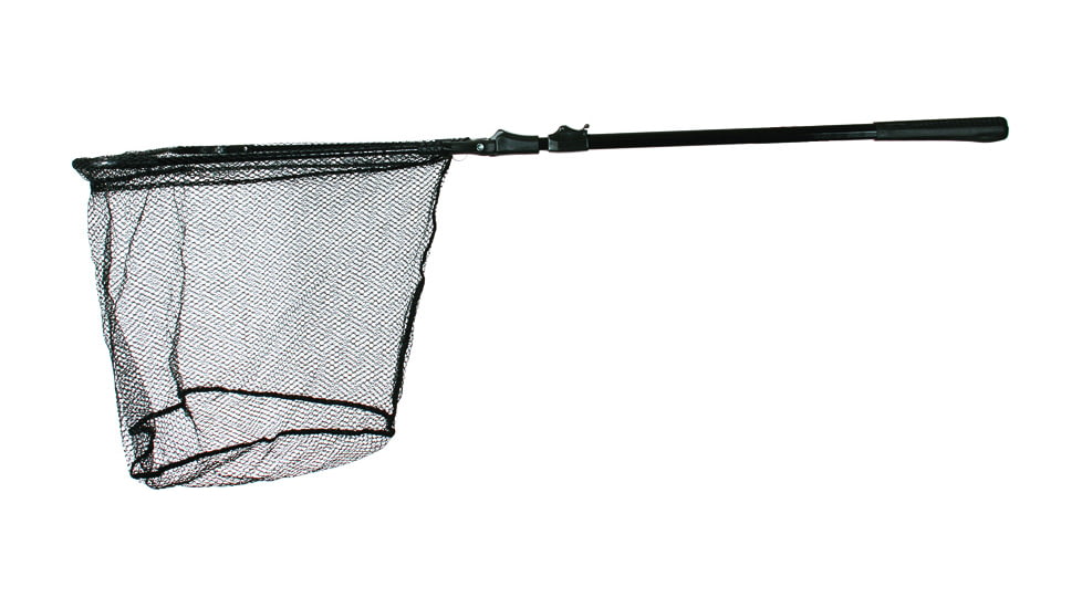 Cumings Ez Fold Boat Net 18inX17in 20in-37in Telescopic Handle, EZ-2/3