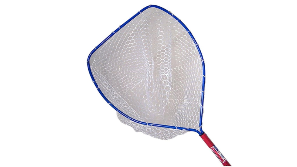 Cumings Ghost Rubber LG Walleye Boat Net, GROCT3662PC/3