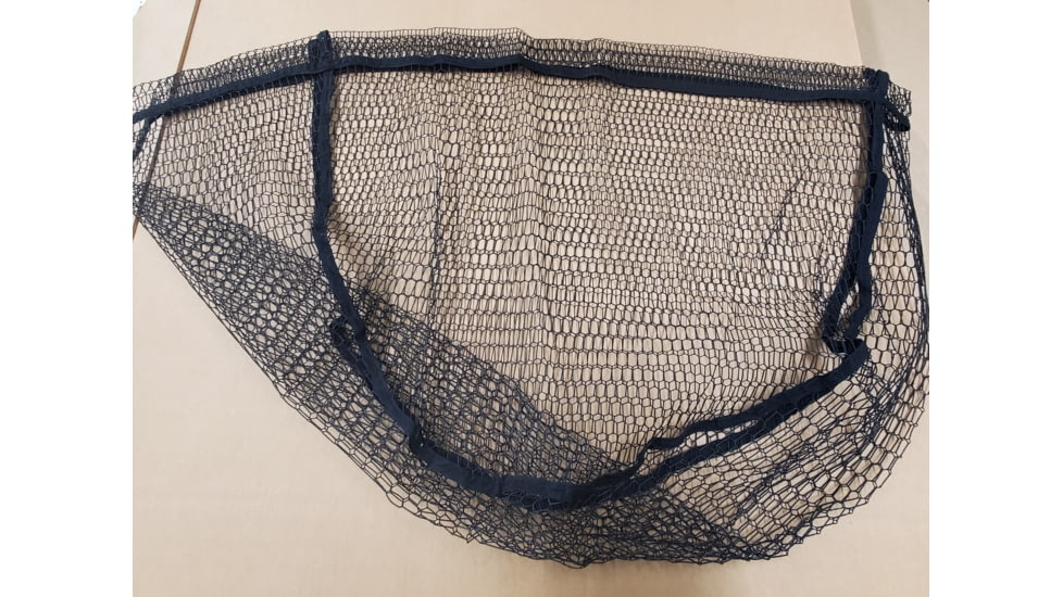 Cumings Knotless Replacement Net, 3/8X5/8, 27in Depth, PRO-30