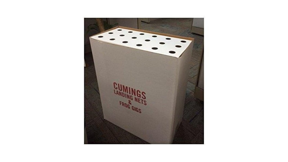 Cumings Net/Gig Display Rack