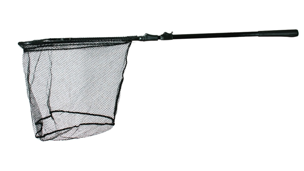 Cumings Rubber Promo Net, Pear Shaped 30in Round Handle, 17X21, GR-L-32-P