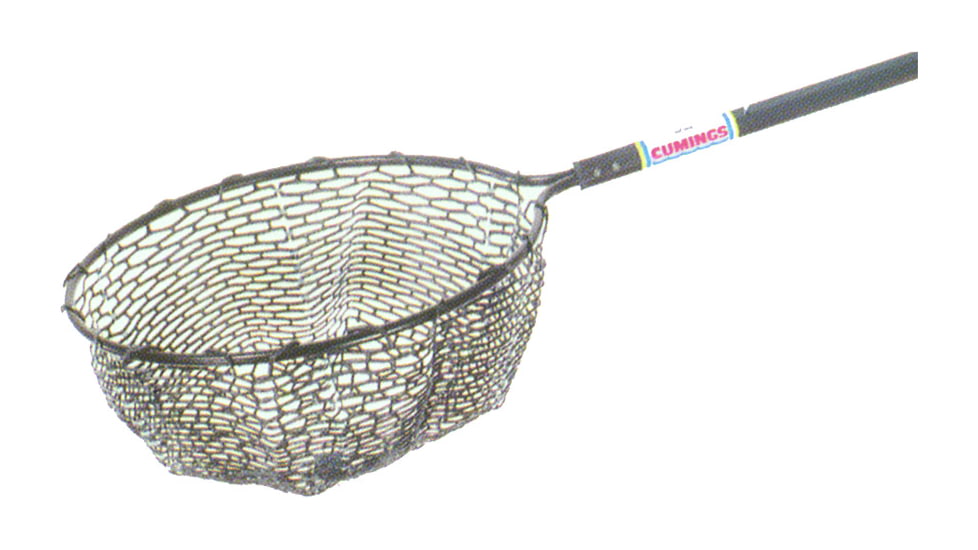 Cumings Thermal Plastic Rubber Landing Net