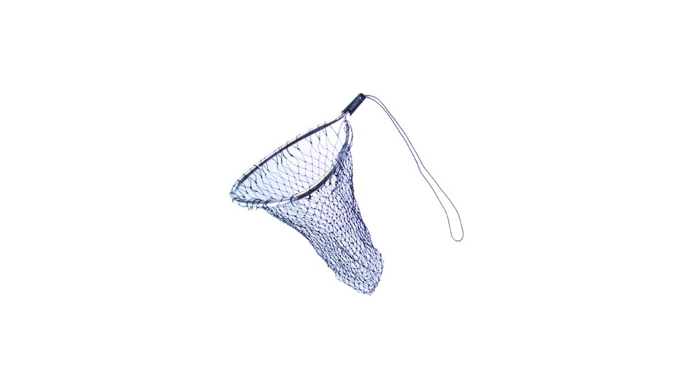Cumings Trout Net, 13x10-1/2 Bow 17 Length 18 Depth, 126