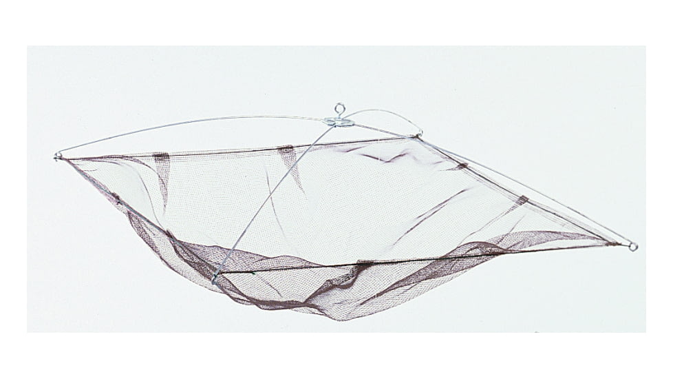 Cumings Umbrella Net 3/8in Nylon Mesh, 42inX42in, NUMN42