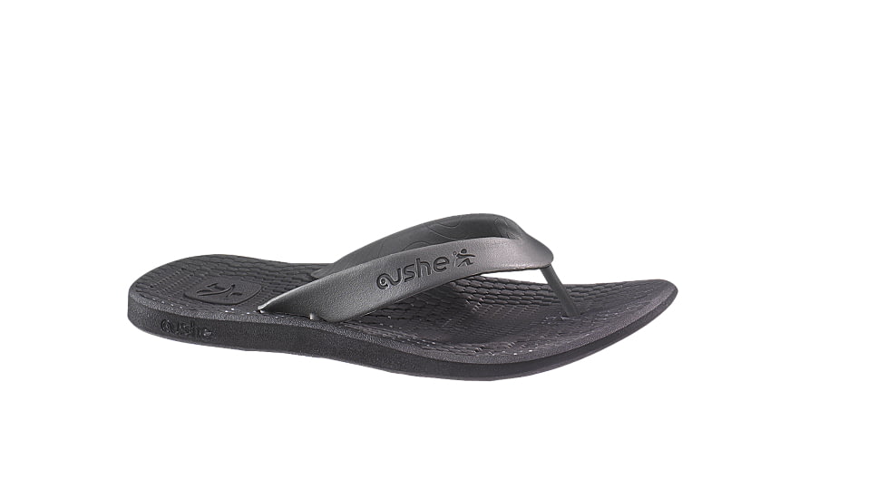 Cushe Manuka Feet Flop Sandal - Men's-8 US-Black