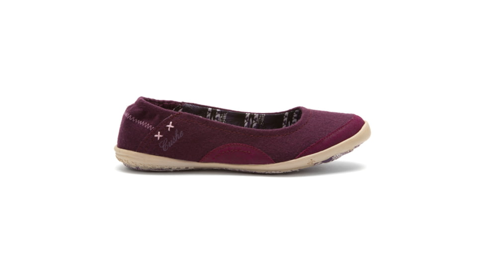 Cushe ReVive Casual Shoe - Women's-Purple-6 US