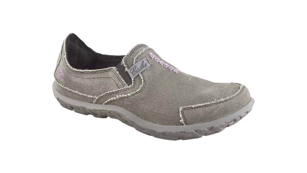 Cushe Slipper II Casual Shoe - Women's-Black-Medium-37