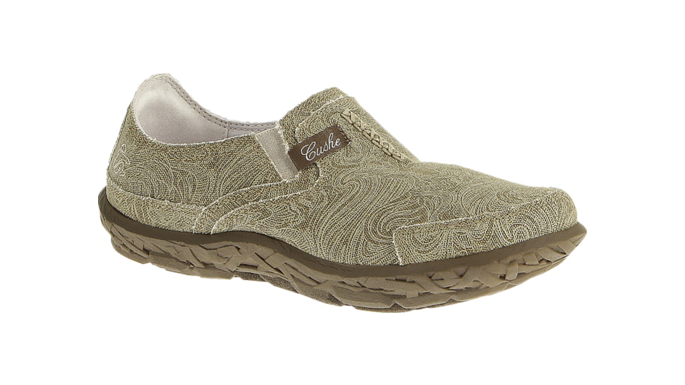 Cushe Slipper II Casual Shoe - Women's-Sand Tropic-Medium-37