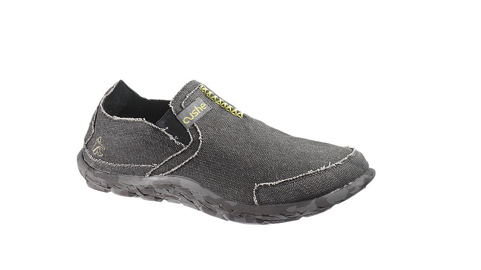 Cushe Slipper Shoe - Men's-13 US-Regular-Military