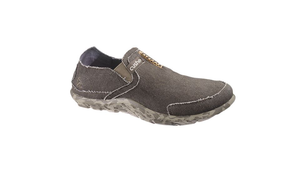 Cushe Slipper Shoe - Men's-11 US-Regular-Brown