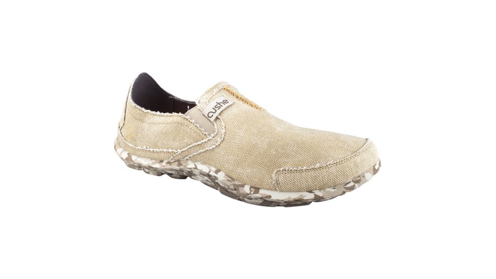 Cushe Slipper Shoe - Men's-11 US-Regular-Sand