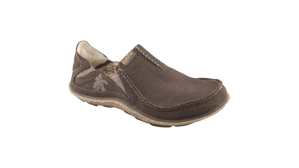 Cushe Surf Slipper Drive Shoe - Men's-8 US-Brown