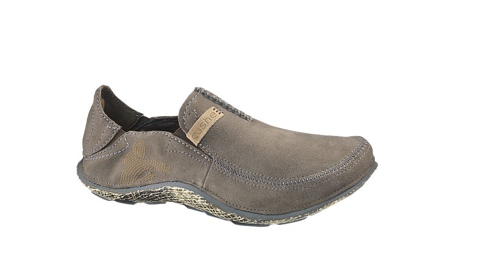 Cushe Surf Slipper Loafer - Men's-8 US-Grey