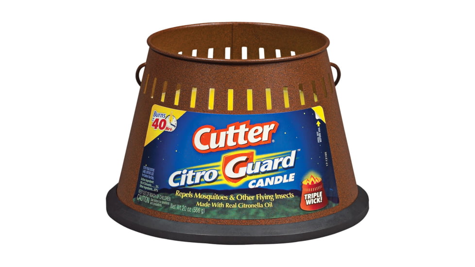 Cutter  Triple Wick Citronella  HG-95784