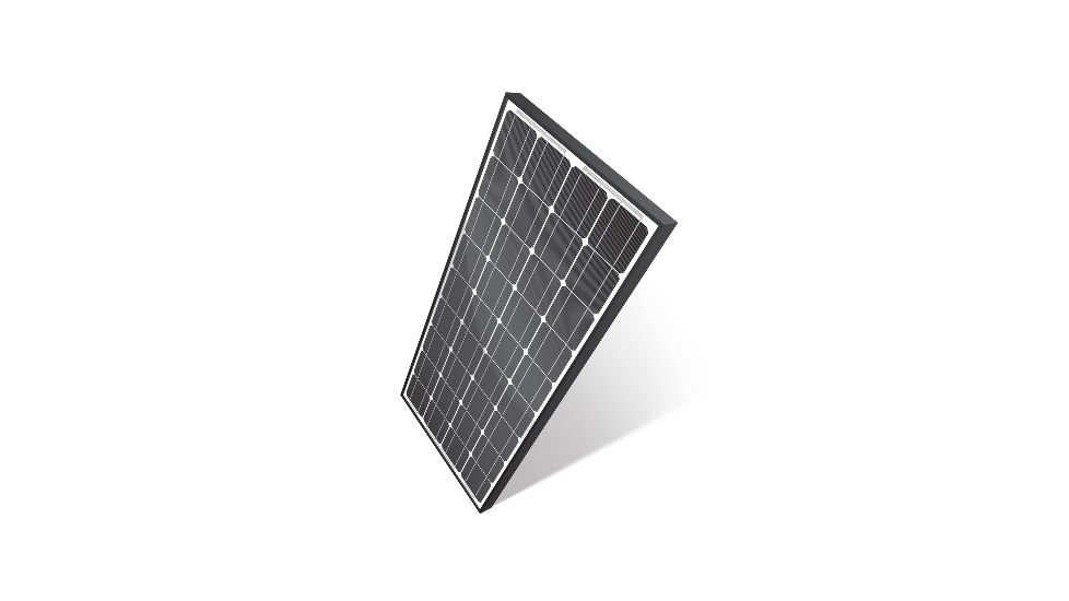 Cyclops 80 Watt 12 Volt Monocrystalline Solar Panel CYC-SOL80W