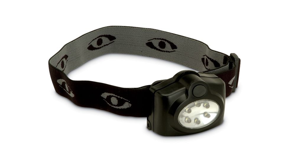Cyclops Helios Headlamp Black CYC-906C