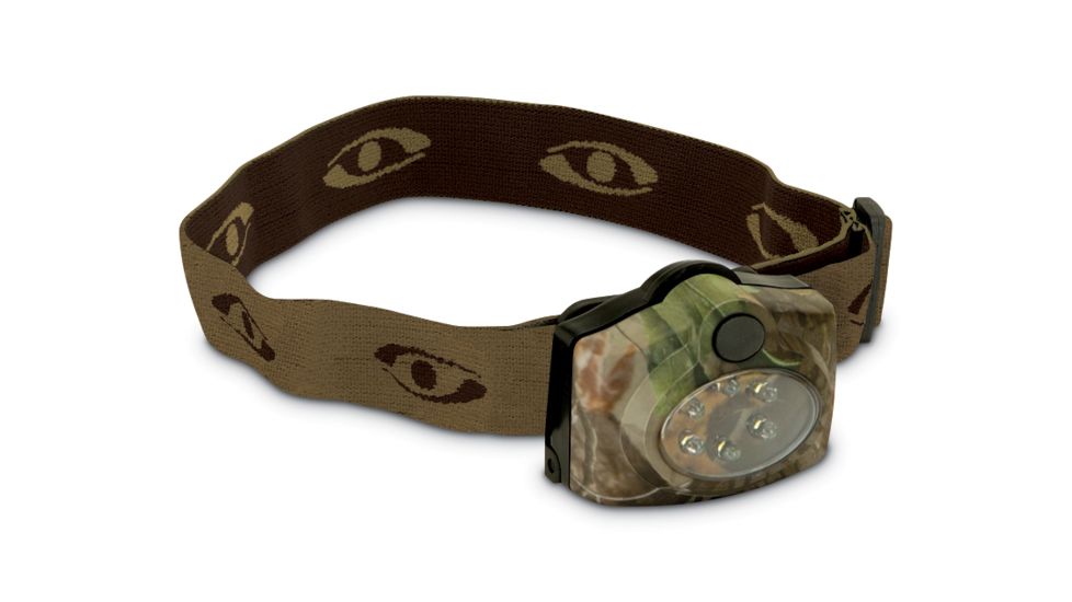 Cyclops Helios Headlamp NXT Camo CYC-906NXTCMO