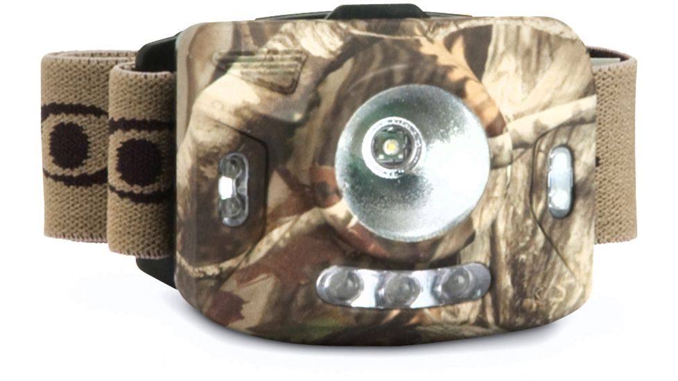 Cyclops Ranger Cree Camo Headlamp