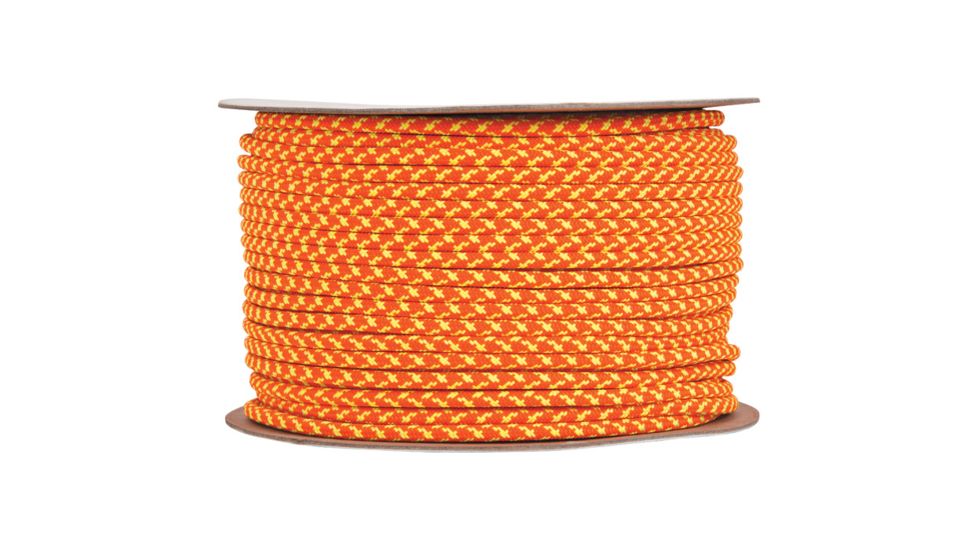 Cypher 1.5mm X 100' Acc Cord - Black BLACK