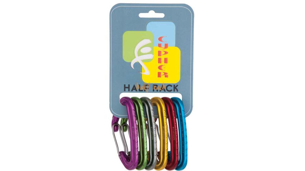 Cypher Ceres 2 Carabiner Rackpack-6 Pack