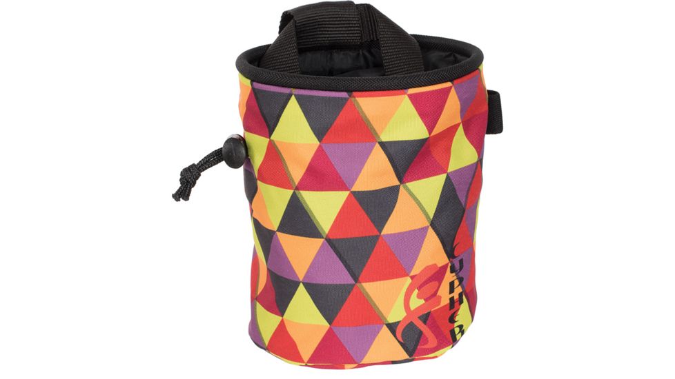 Cypher Chalk Bag - Logo Red 4874