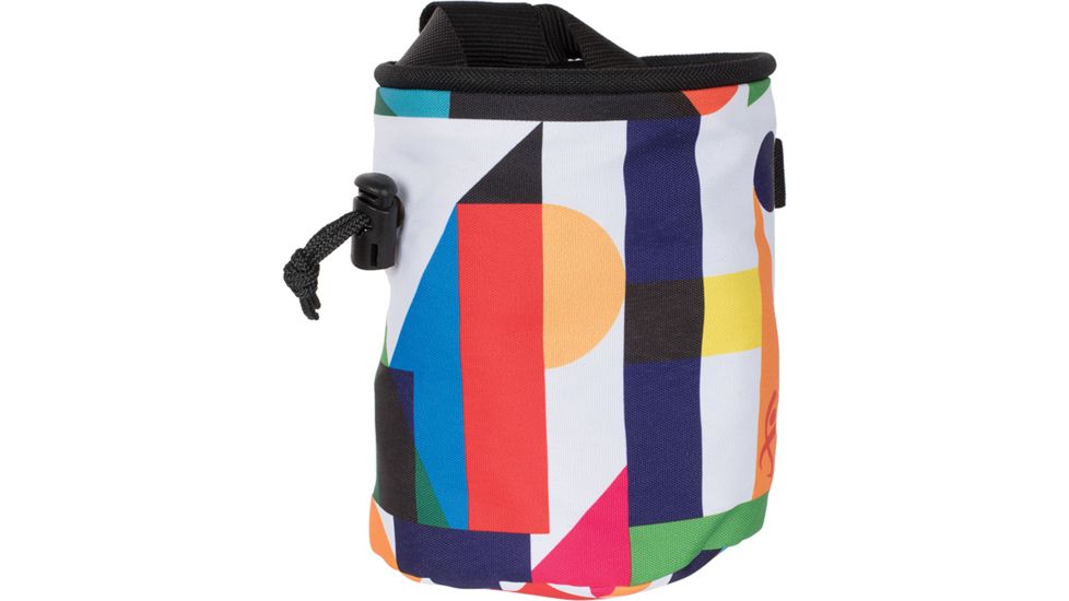 Cypher Chalk Bag - Logo Red 4874