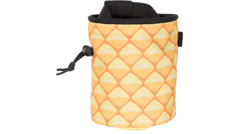Cypher Chalk Bag - Logo Red 4874