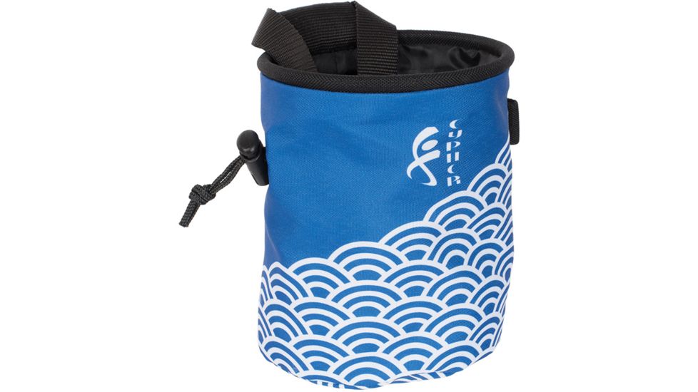 Cypher Chalk Bag - Logo Red 4874