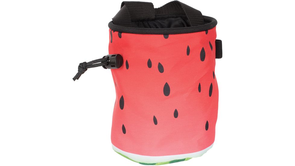Cypher Chalk Bag - Logo Red 4874