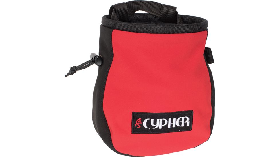 Cypher Chalk Bag - Softshell L 4887 -ASSORTED COLOR