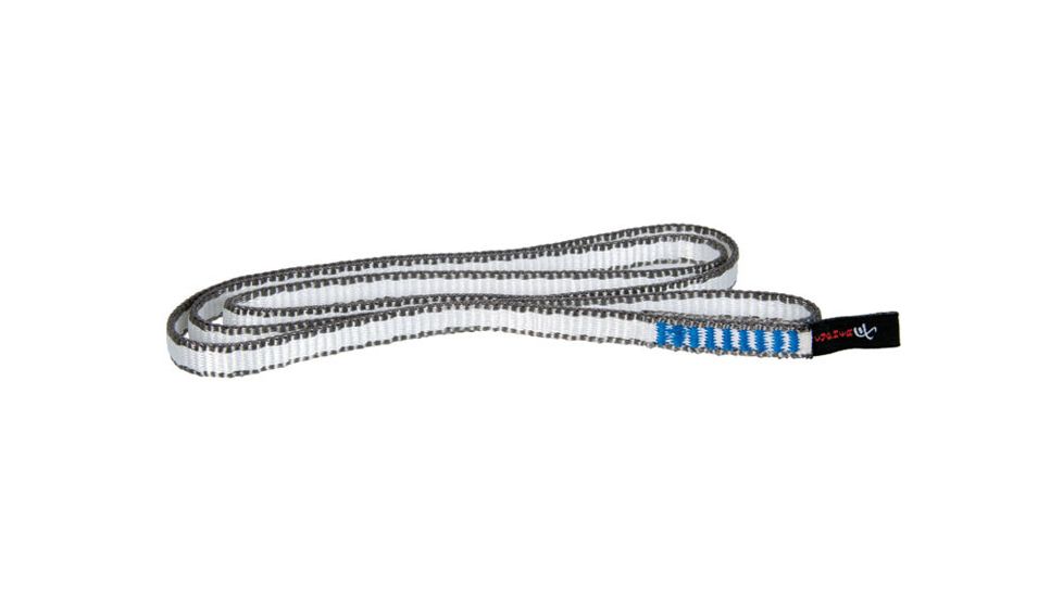 Cypher Dyneema 10 mm Slings-Grey-120 cm