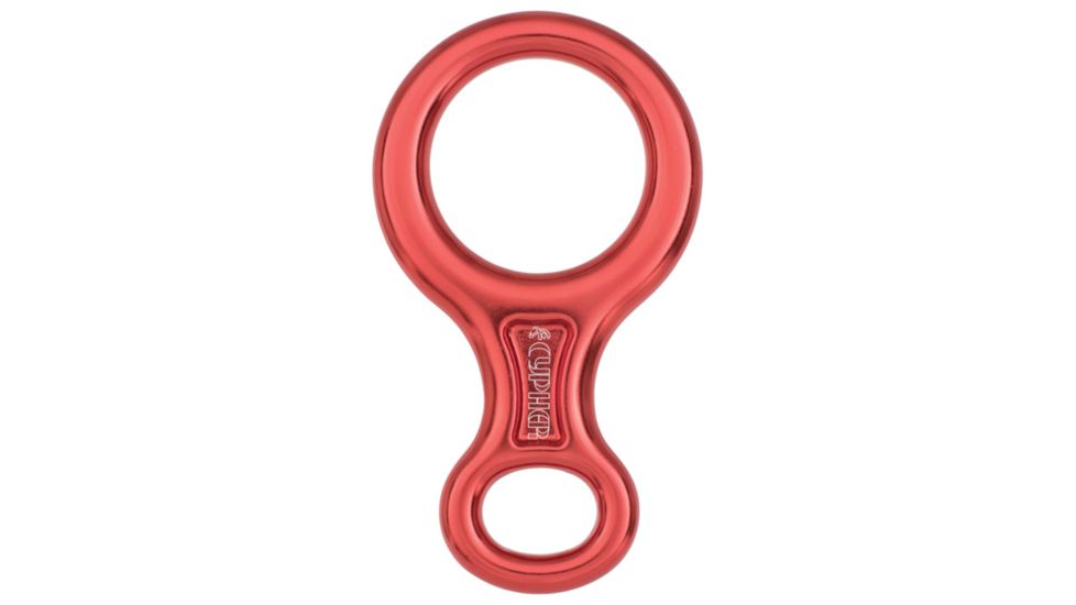 Cypher Figure 88 - Red ANODIZED RED