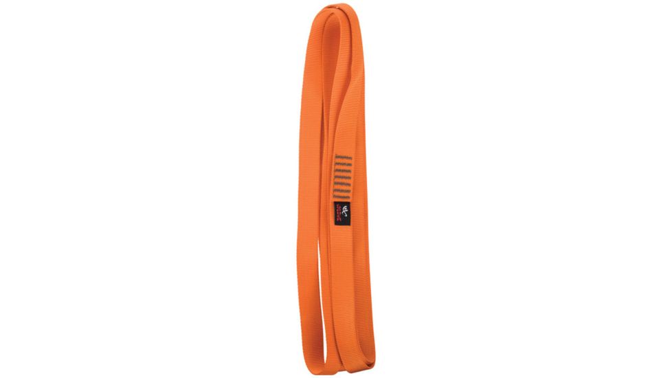 Cypher Nylon 1 Inch Slings-Orange-180 cm
