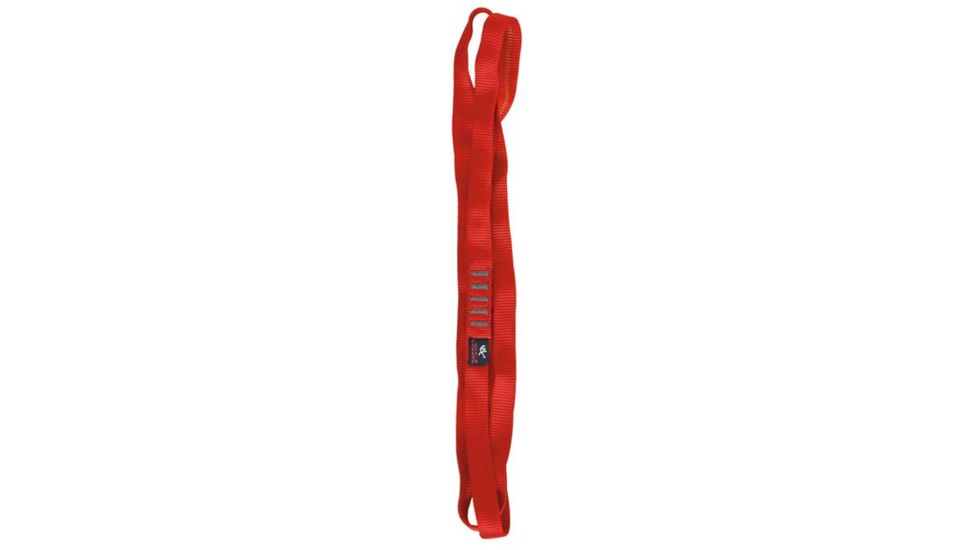 Cypher Nylon 1 Inch Slings-Red-60 cm