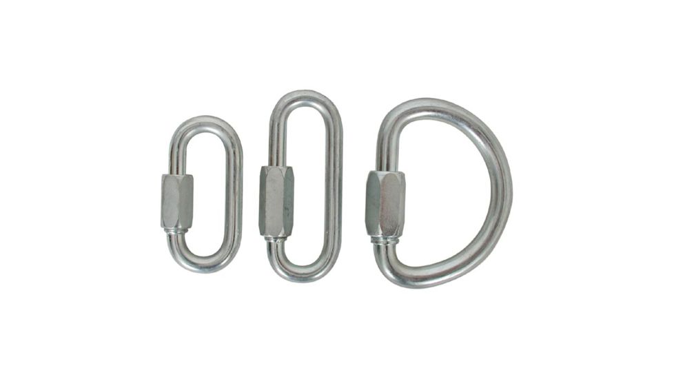 Cypher Quick Link 8mm Steel 25kn 3Q82008V5002
