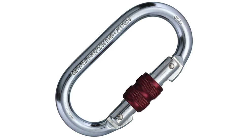 Cypher Steel Oval Industrial Carabine