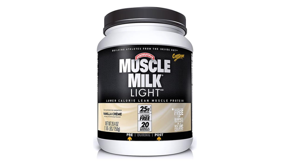Cytomax Muscle Milk Lht Vanilla 1.64Lb